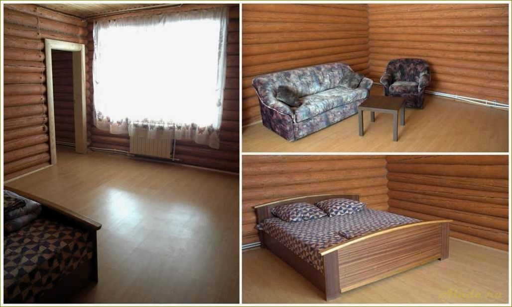 База отдыха в Ярцево, Смоленская область: отличный выбор для релаксации