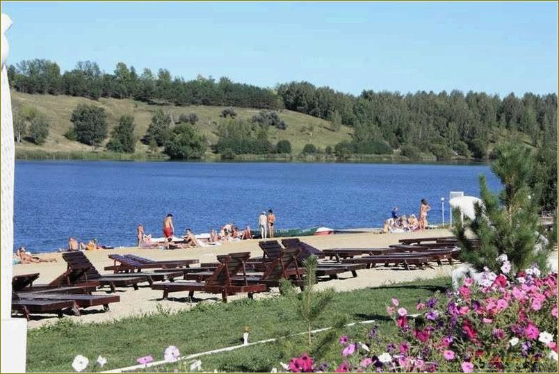 Лучшие базы отдыха в Пензе и Пензенской области на 2022 год — где провести незабываемые каникулы