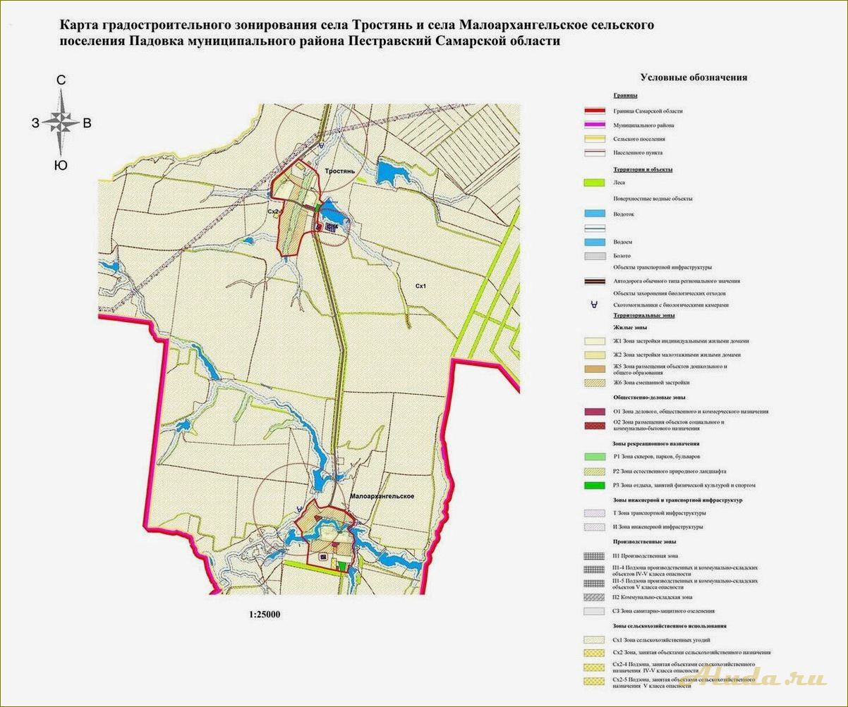 База отдыха в пестравском районе самарской области