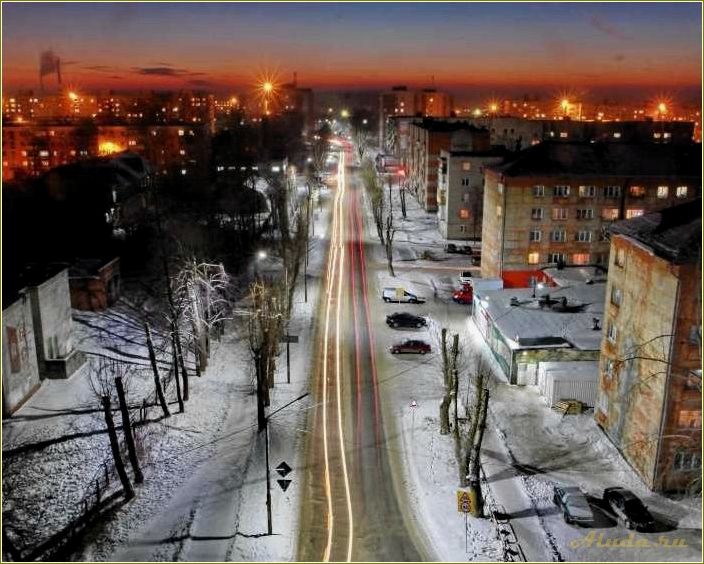 Что посмотреть в городе Асбест Свердловской области: список достопримечательностей