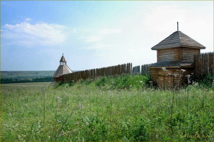 Городище Нижегородской области — история, культура и природные достопримечательности