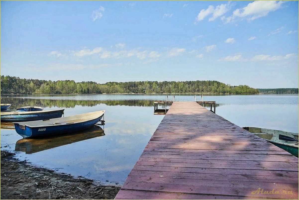 Лучшие места для отдыха на озерах Псковской области — от кристально чистых вод до удивительных природных пейзажей