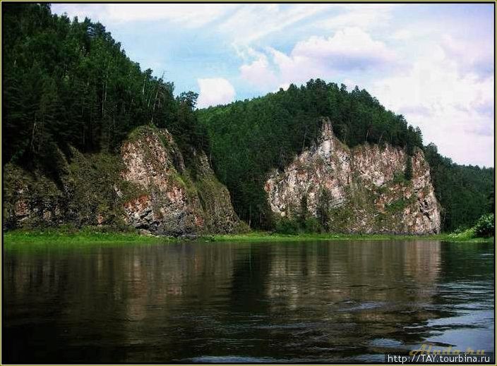 Отдых в палатках в Михайловске, Свердловская область: идеальное место для отдыха на природе