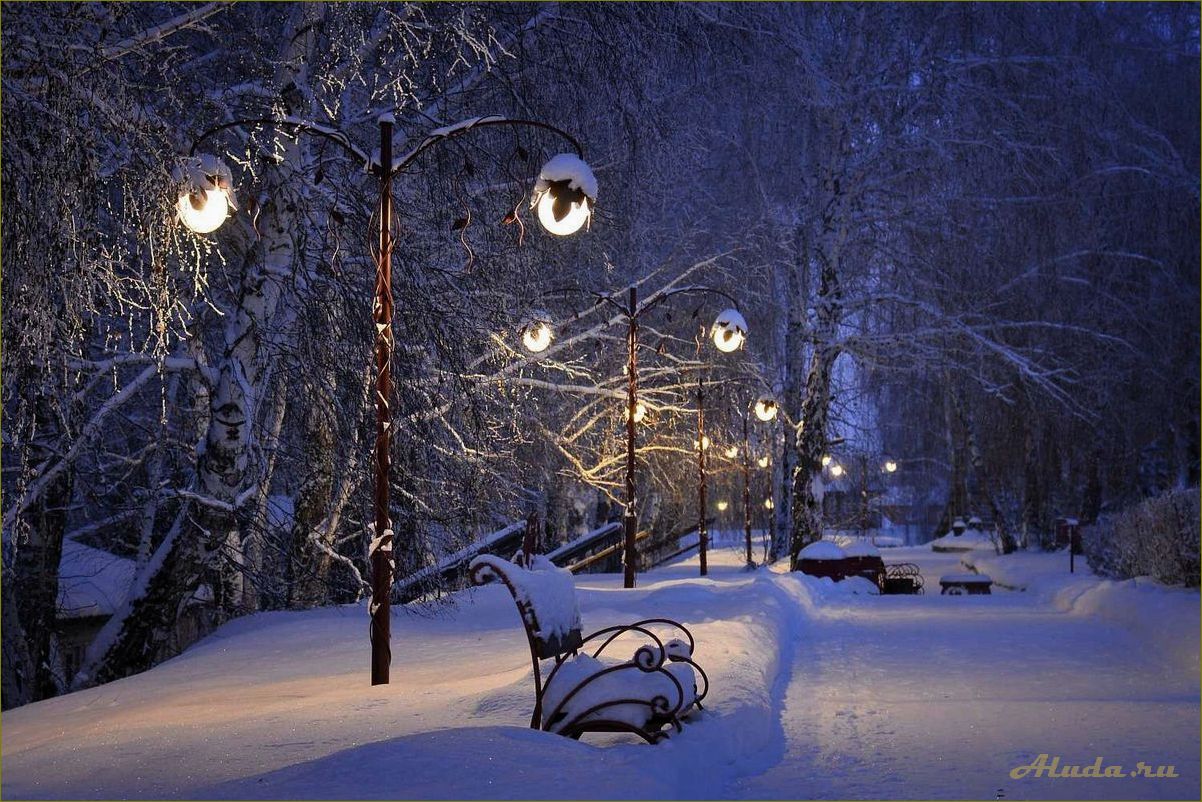 Новогоднее путешествие на базу отдыха в Омской области — волшебство, зимние развлечения и незабываемые впечатления!