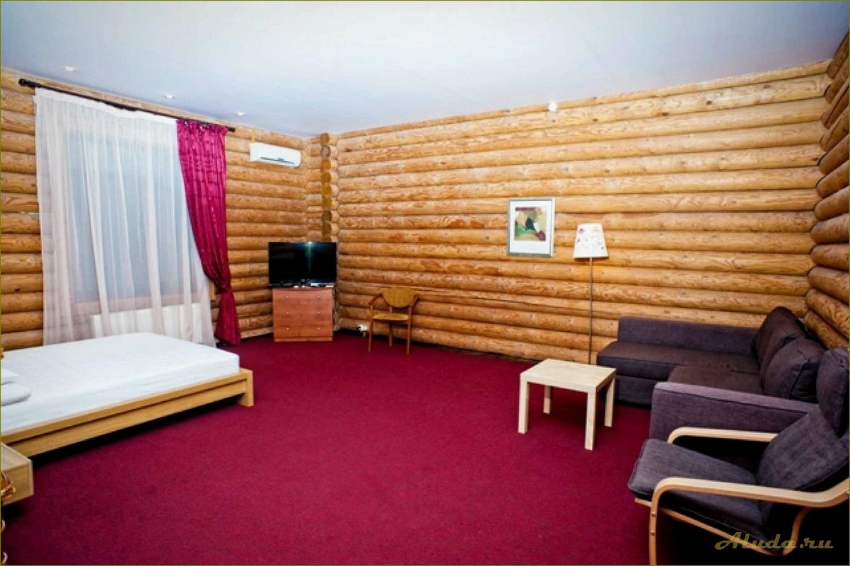 Оренбургская область — уникальная база отдыха сосны с комфортными условиями и оздоровительным воздействием