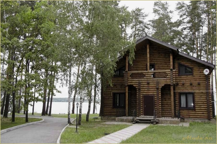 Отдых в Ульяновской области летом: лучшие места и развлечения
