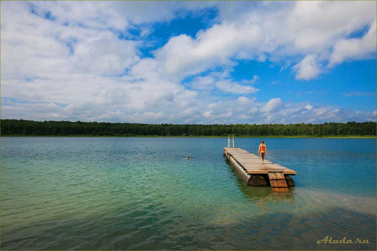 Отдых на Даниловом озере в Омской области, Муромцевский район — прекрасная природа, уютные берега и незабываемые впечатления