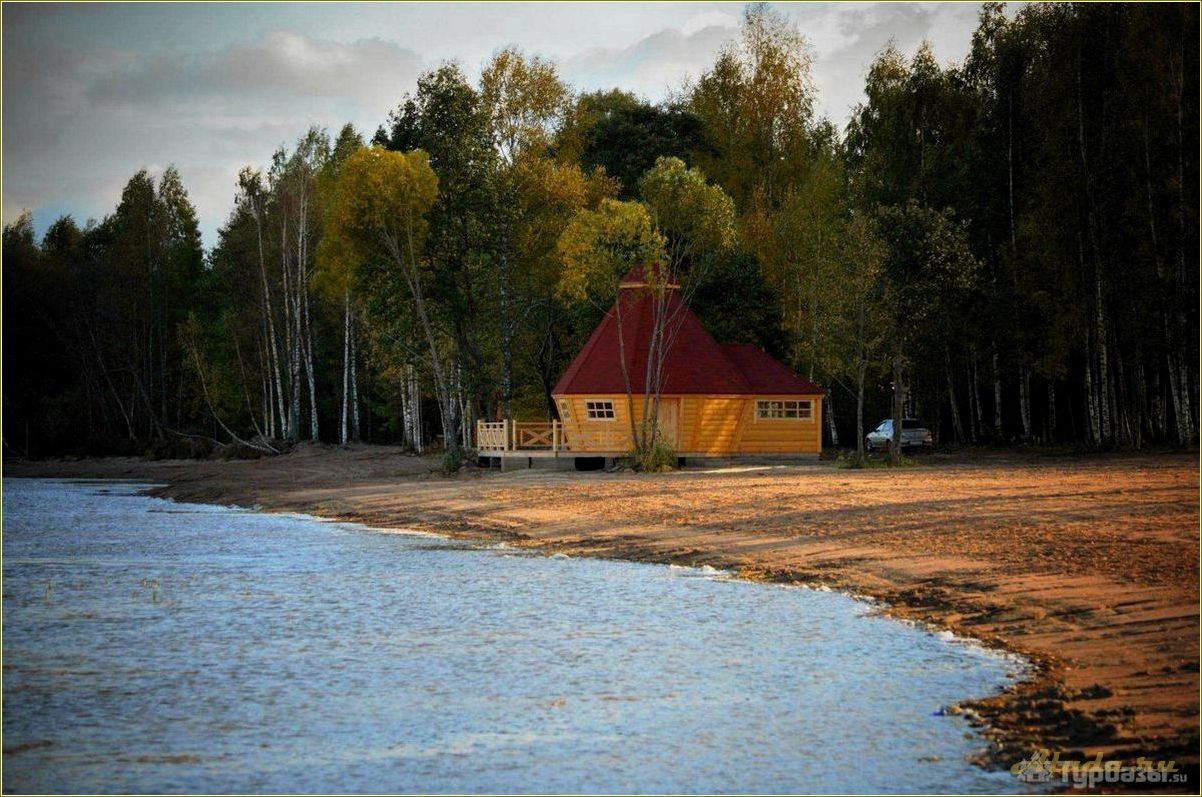 Отдых в Псковской области на озере — отзывы о базах отдыха, услугах и развлечениях