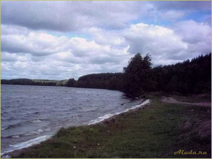 Озеро Рюмниково Ярославская область: достопримечательности и информация