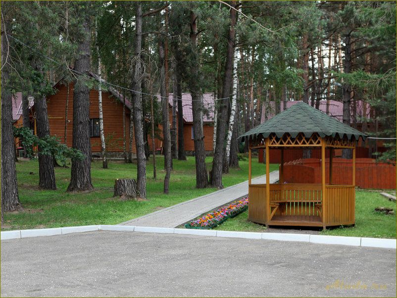 Поселок Лось: Ярославская область. База отдыха для комфортного отдыха на природе