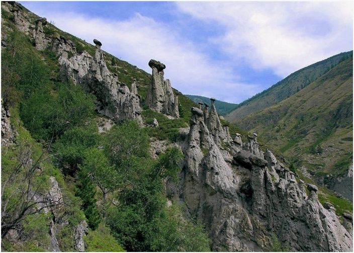 10 мест, которые стоит посетить на Алтае