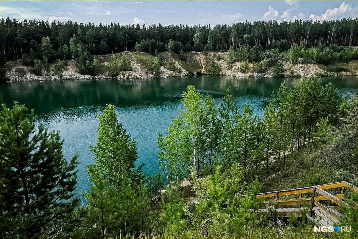 Абашево — прекрасная база отдыха в Новосибирской области для комфортного отдыха на природе