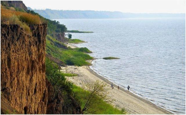 Куда поехать на Азовском море