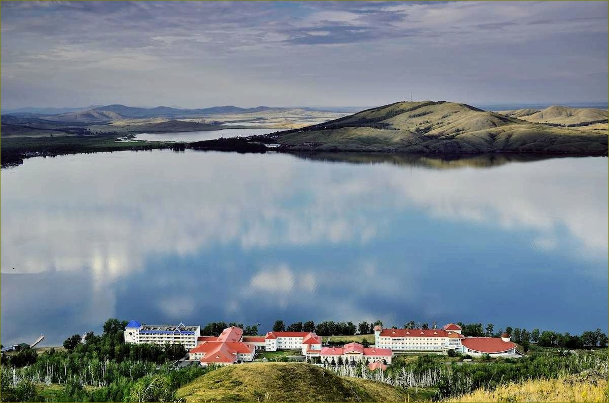 Банное оренбургская область отдых — открытие новых измерений в релаксации и здоровье