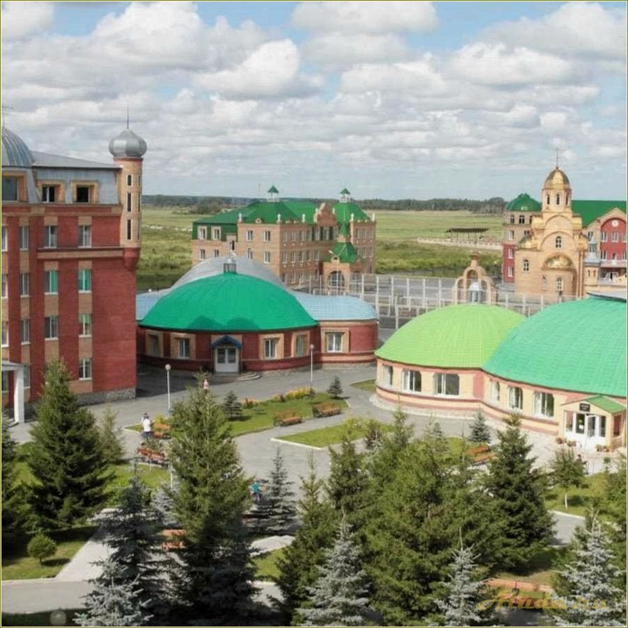 База отдыха для пенсионеров Свердловская область