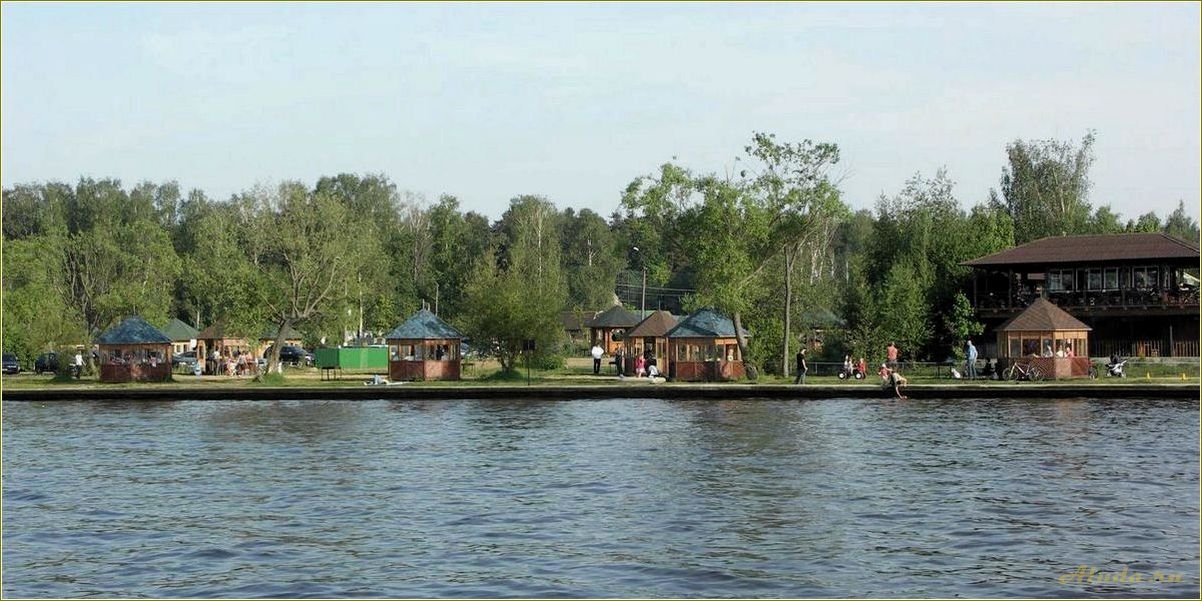 База отдыха в Троицком Сахалинской области