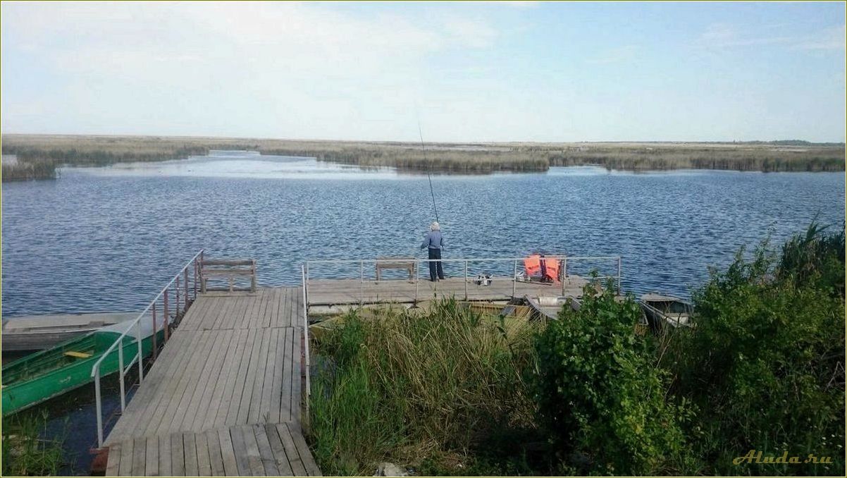 База отдыха на живописном Веселовском водохранилище в Ростовской области — идеальное место для отличного отдыха!