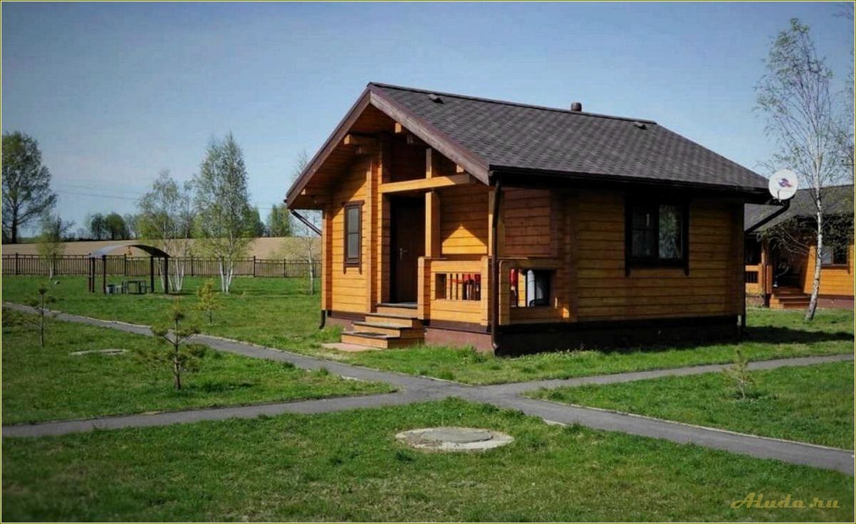 Базы отдыха дешево в Ярославской области