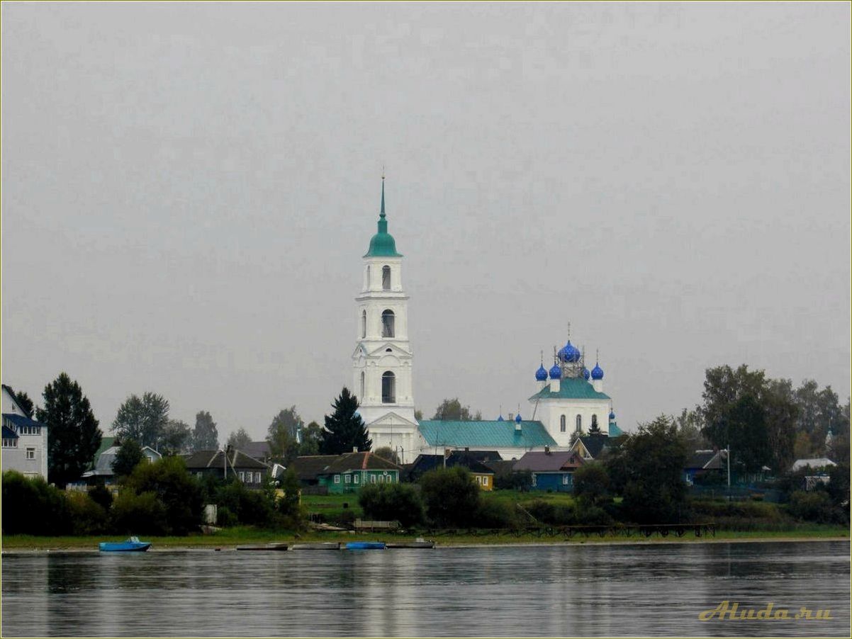 Диево городище: достопримечательности Ярославской области