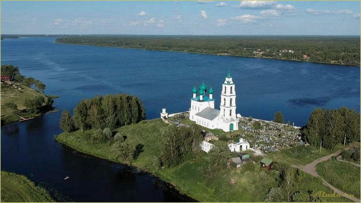 Диево городище: достопримечательности Ярославской области