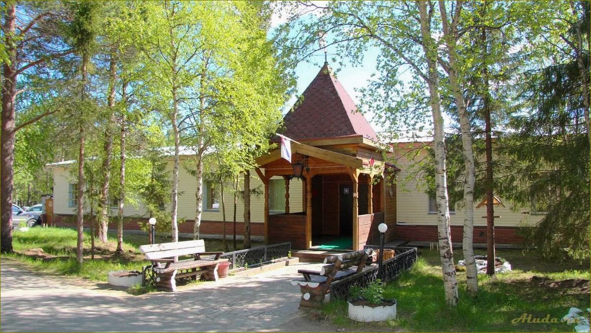 Лучшие дома отдыха в Мурманской области для летнего отпуска