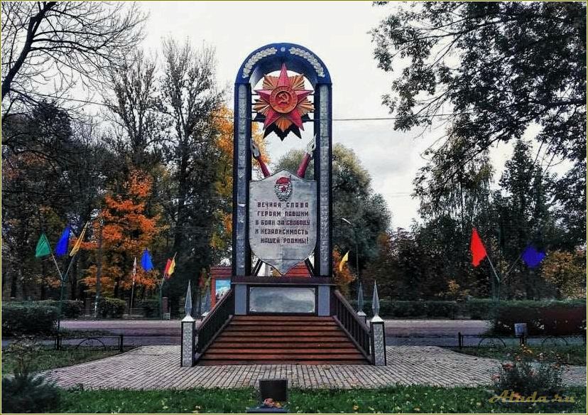 Изумительные достопримечательности Невельского района Псковской области, которые оставят вас без ума!