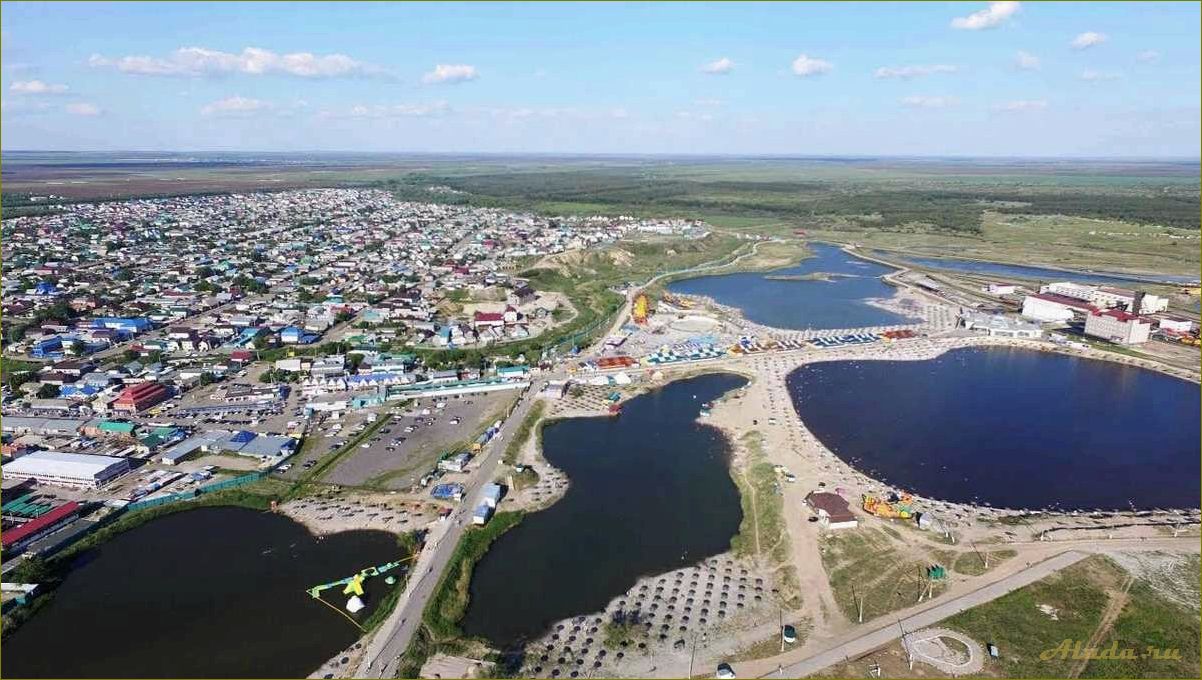 Город соль Илецк Оренбургской области — основные достопримечательности и интересные места