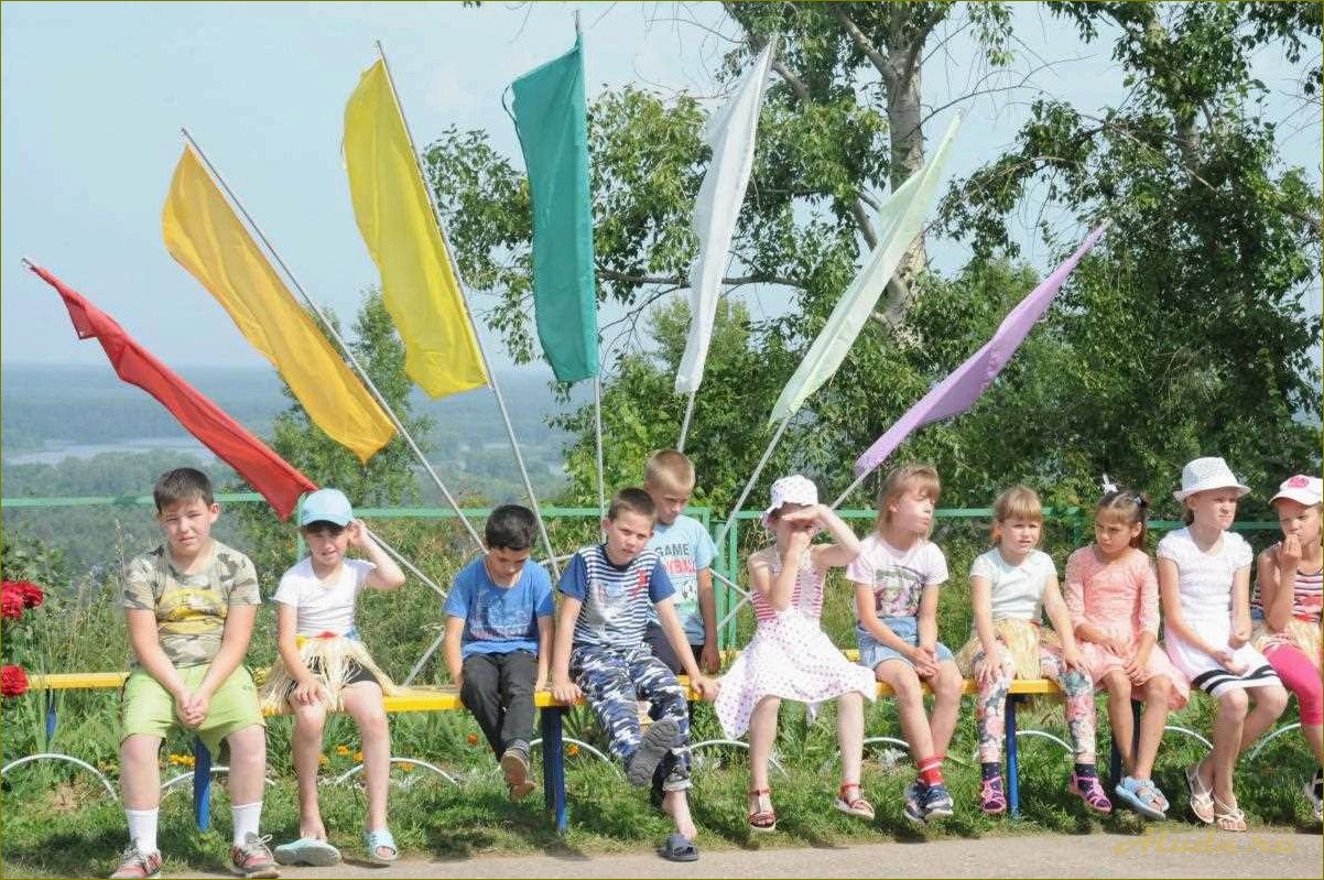 Нижегородская область предлагает разнообразные возможности для детского отдыха — от экскурсий и активного отдыха до познавательных программ и культурных мероприятий