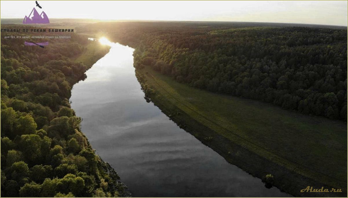 Отдых на реке Угра в Смоленской области