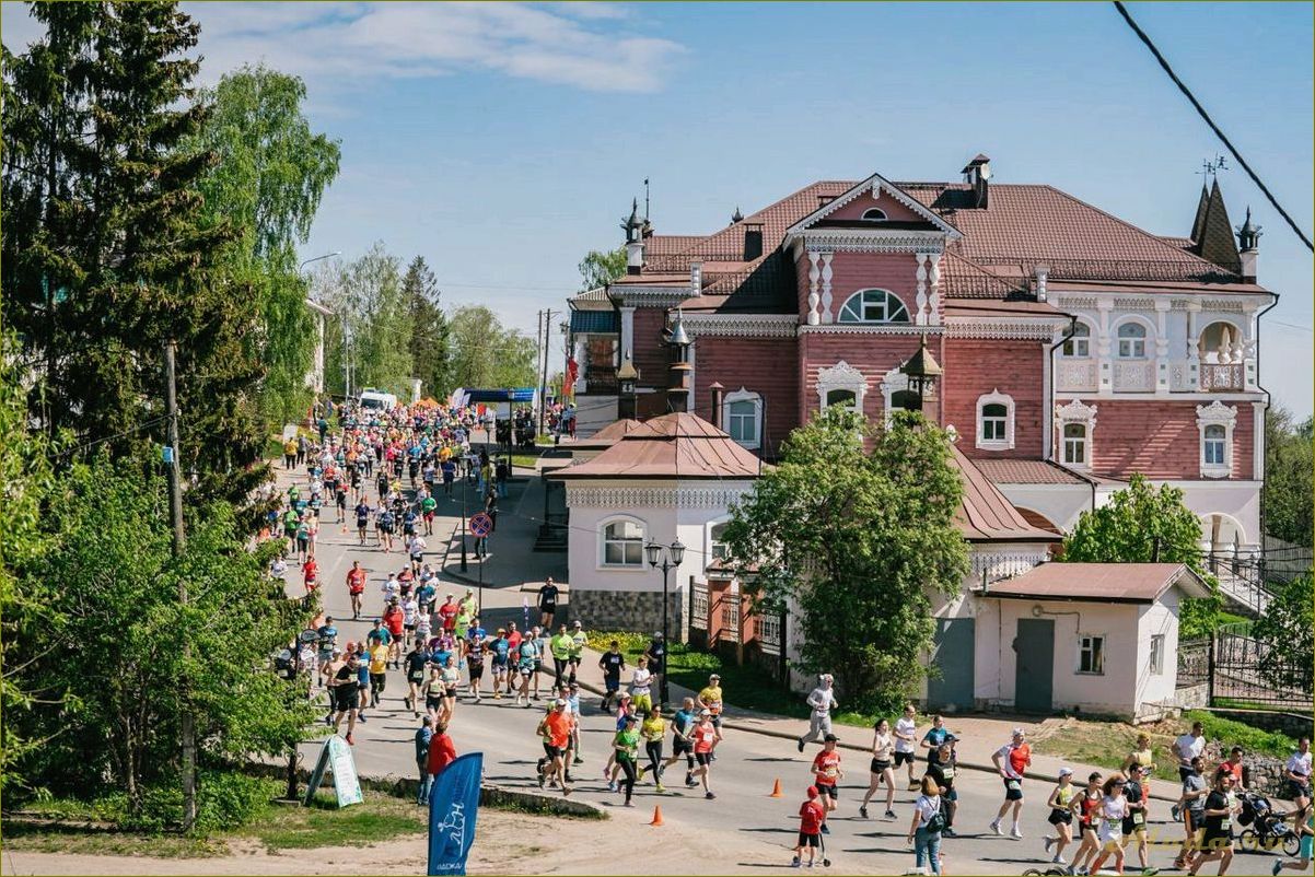 Отдых в Мышкине, Ярославской области: отзывы и рекомендации