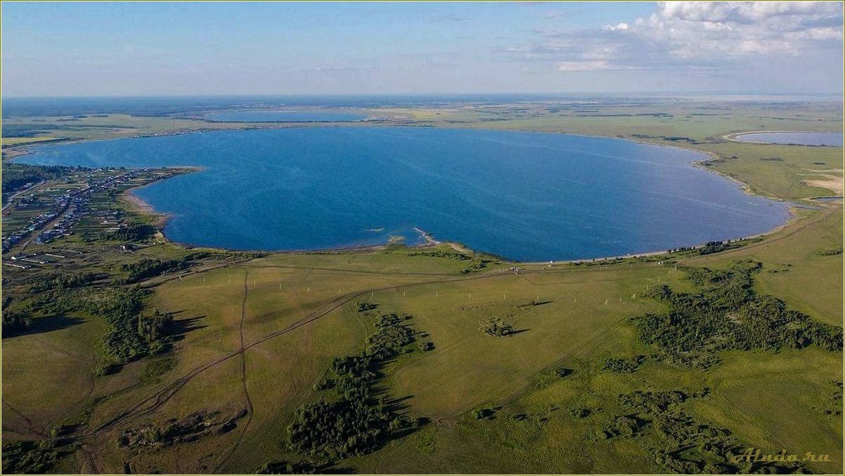 Озеро Карагайкуль Челябинская область: отдых и развлечения