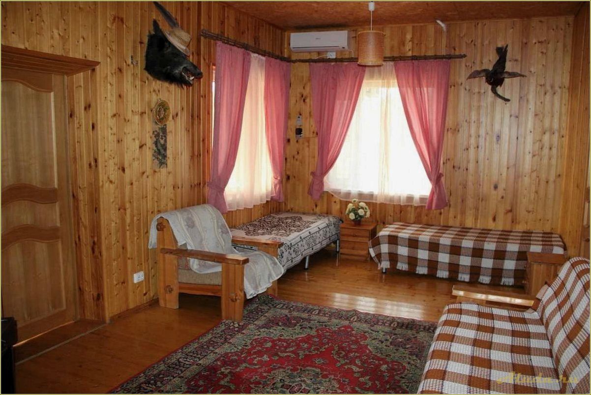 Тузлуки — ростовская область — идеальная база отдыха для всей семьи