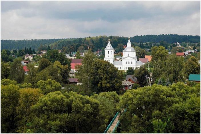 10 исторических городов России, куда стоит поехать на выходные
