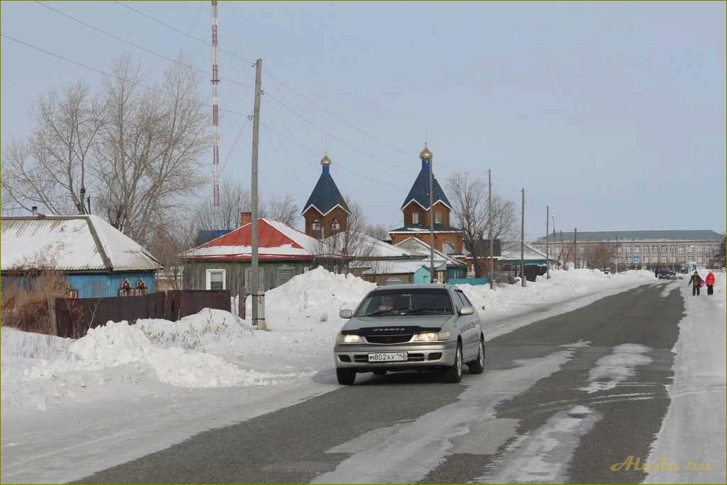 Баганский район Новосибирской области — уникальные достопримечательности, привлекающие туристов со всего мира