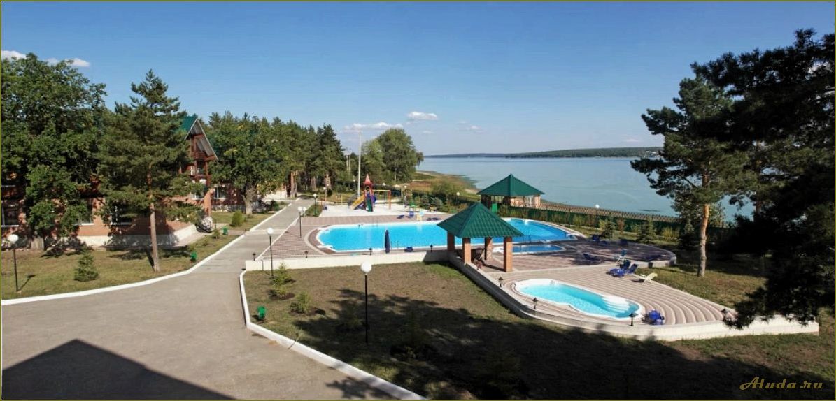 Замечательная база отдыха в Репьевке, Самарская область — комфорт, природа и отличный сервис