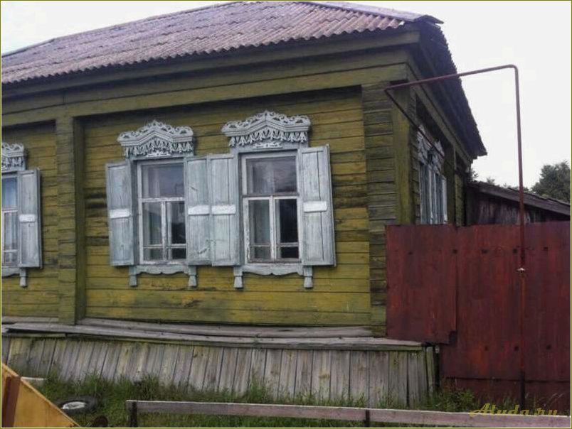 Замечательная база отдыха в Репьевке, Самарская область — комфорт, природа и отличный сервис