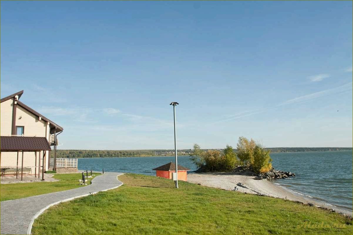 Базы отдыха на берегу Обского водохранилища в Новосибирской области — идеальное место для отдыха и релаксации