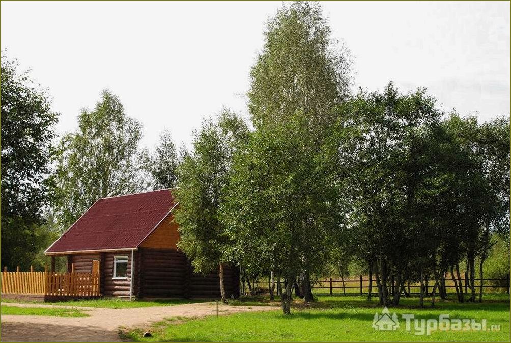 Базы отдыха в Смоленской области: Михайловское