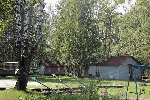 Дома отдыха Челябинской области Миасс: выбирайте идеальное место для отдыха