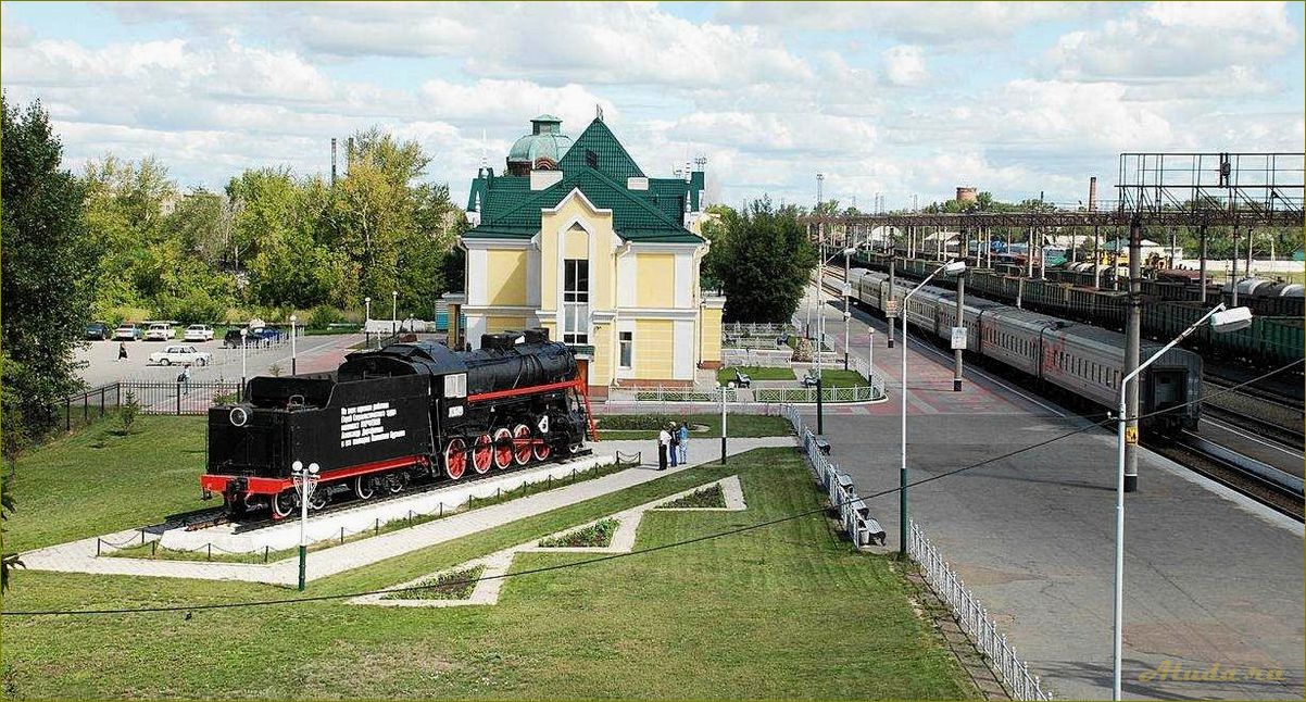 Карасук — неизведанные красоты и удивительные достопримечательности Новосибирской области