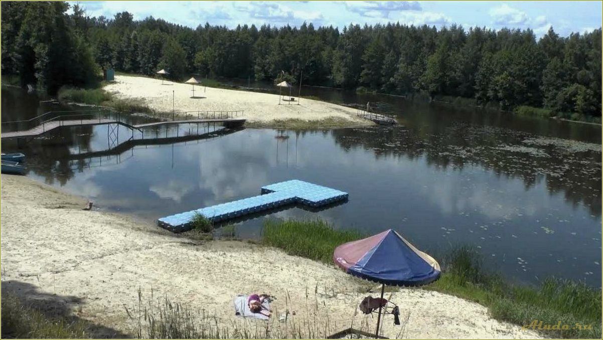 Недорогие базы отдыха в Тамбовской области