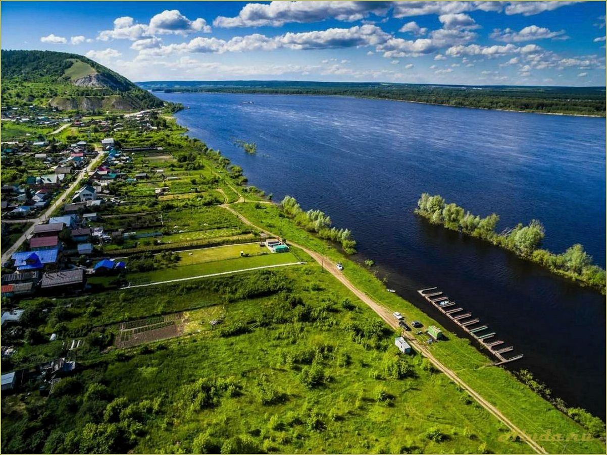 Отдых в хрущевке самарская область