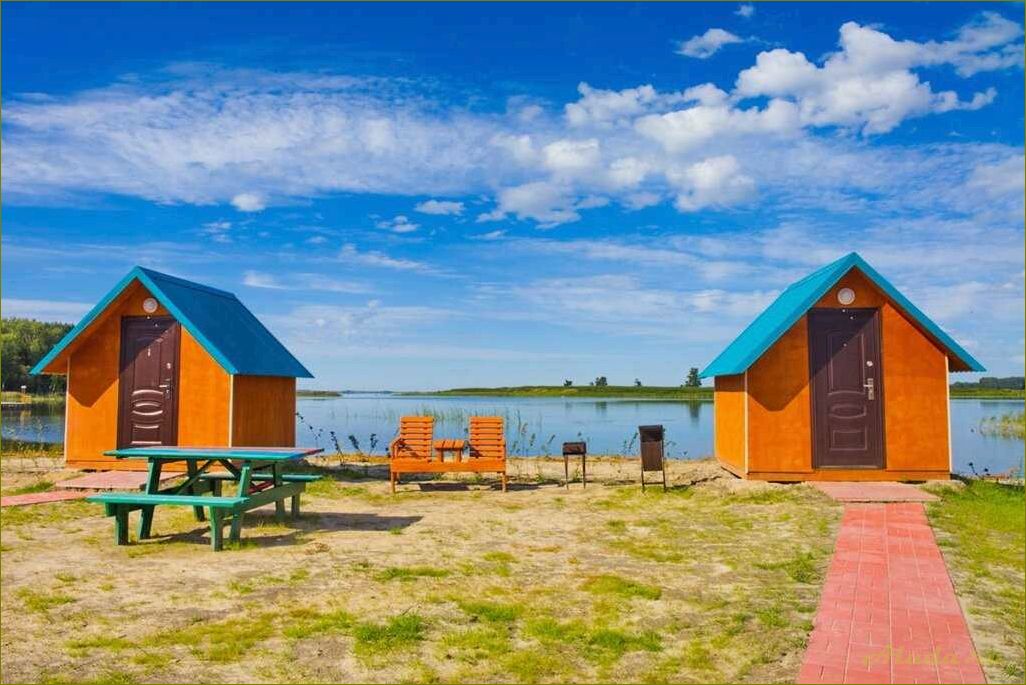 Лучшие озера Новосибирской области для комфортного отдыха в уютных домиках