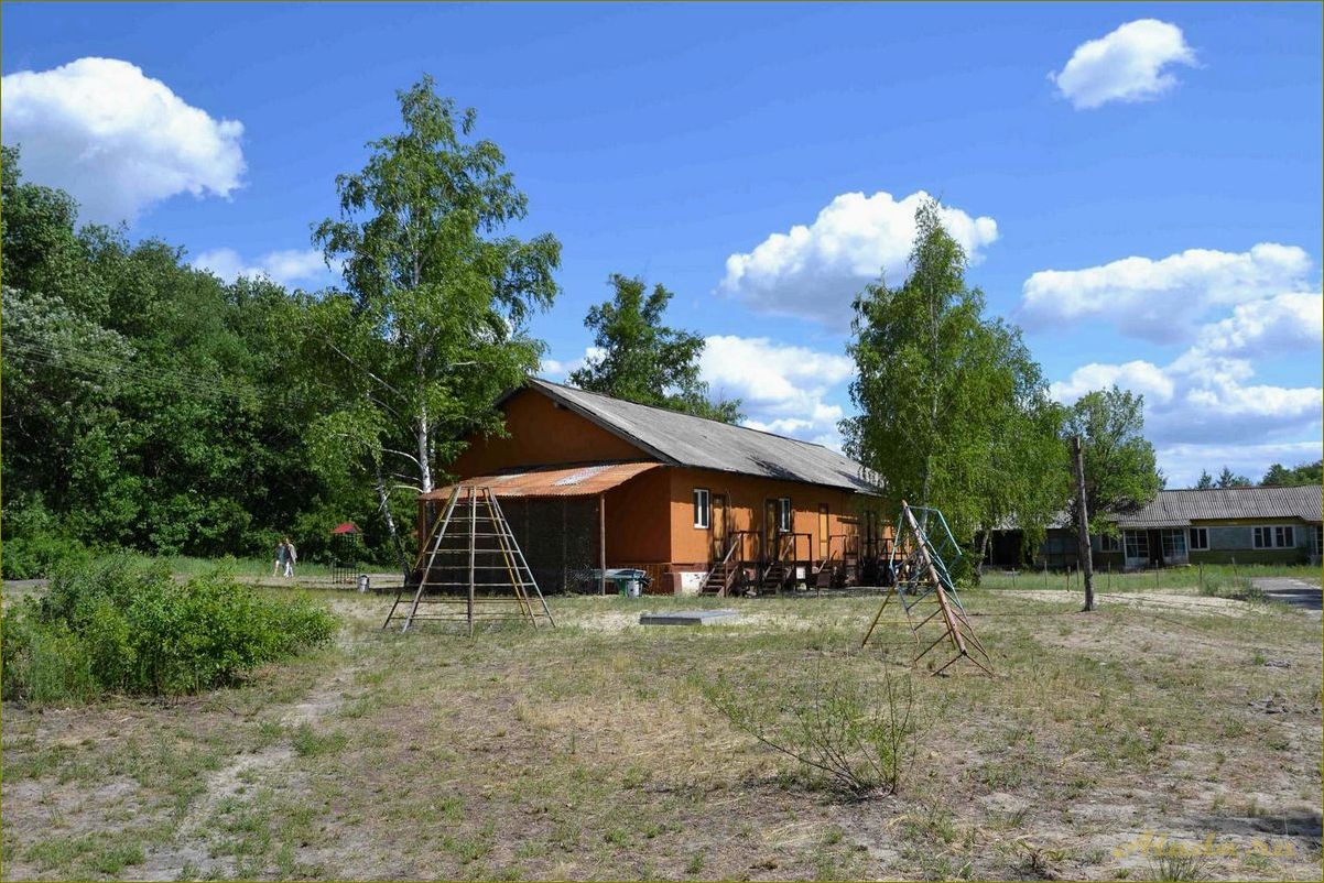 Простоквашино база отдыха в Новгородской области — идеальное место для семейного отдыха и активного времяпрепровождения