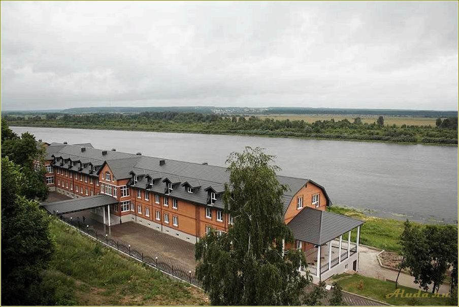 Рязань и Рязанская область — лучшие места для отдыха и развлечений