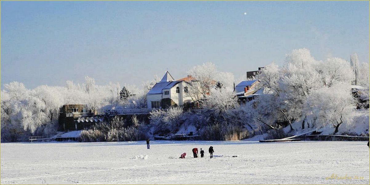 Зимние базы отдыха в Ростовской области — где провести незабываемый отпуск на лыжах и сноуборде