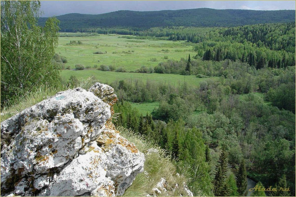 Аликаев камень достопримечательности Свердловской области