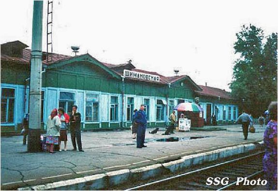 Амурская железная дорога. Часть 1: Белогорск - Магдагачи через Амурские прерии