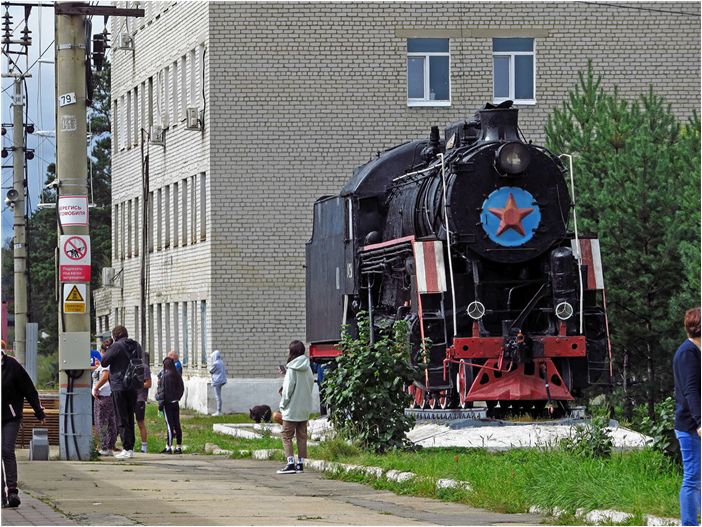 Амурская железная дорога. Часть 1: Белогорск - Магдагачи через Амурские прерии