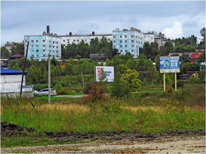 Амурская железная дорога. Часть 1: Белогорск - Магдагачи через Амурские прерии